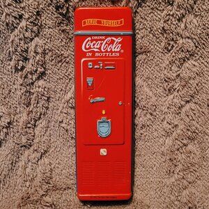 '97 Vintage Collectors Item | Coca-Cola Stationary Set